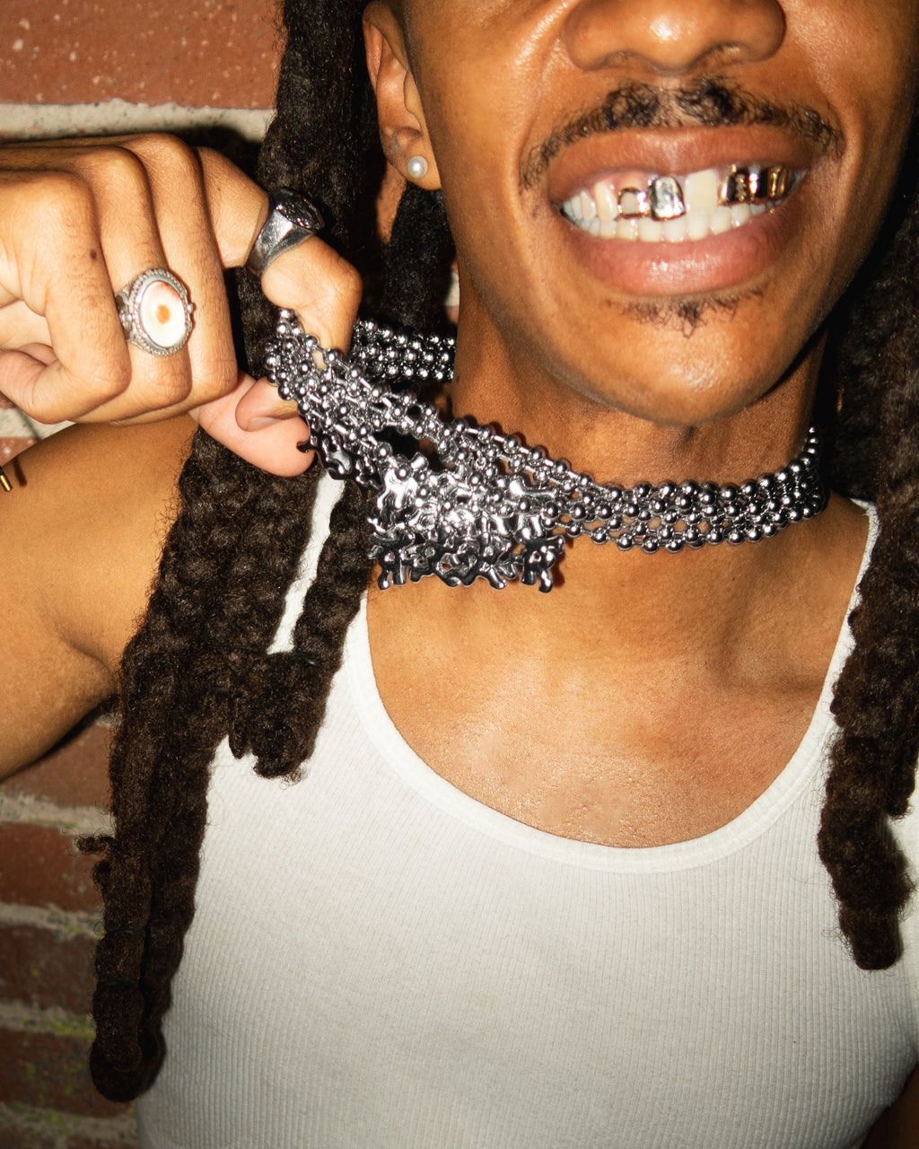 RUNNING MAN CHAIN