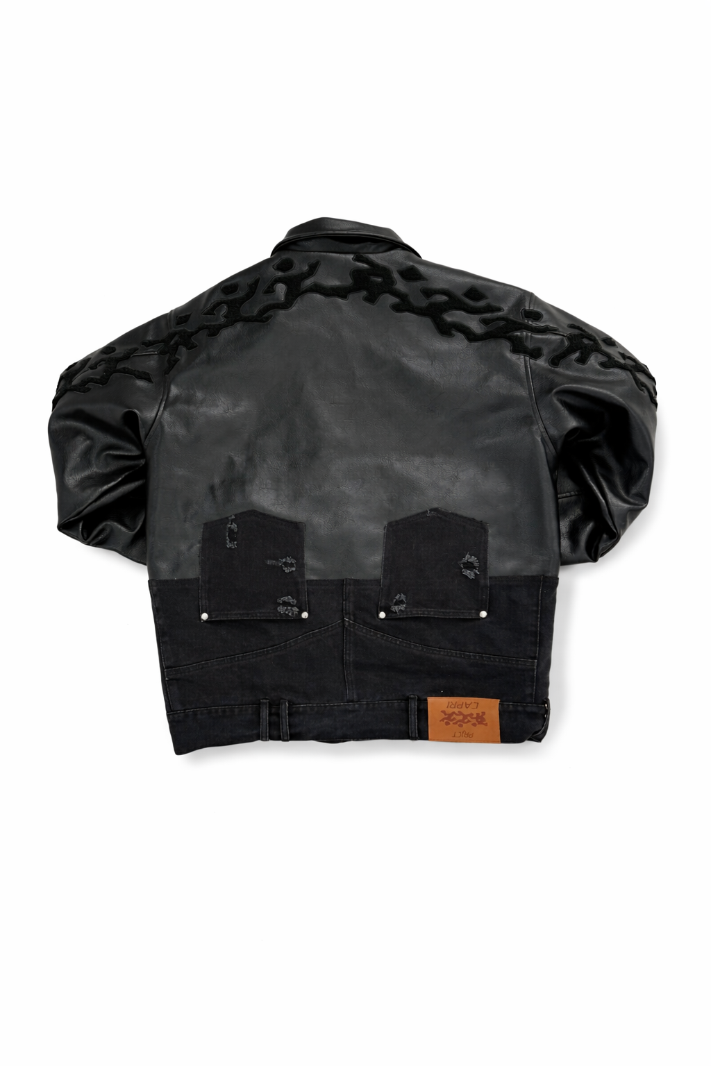 Capri Leather Jacket