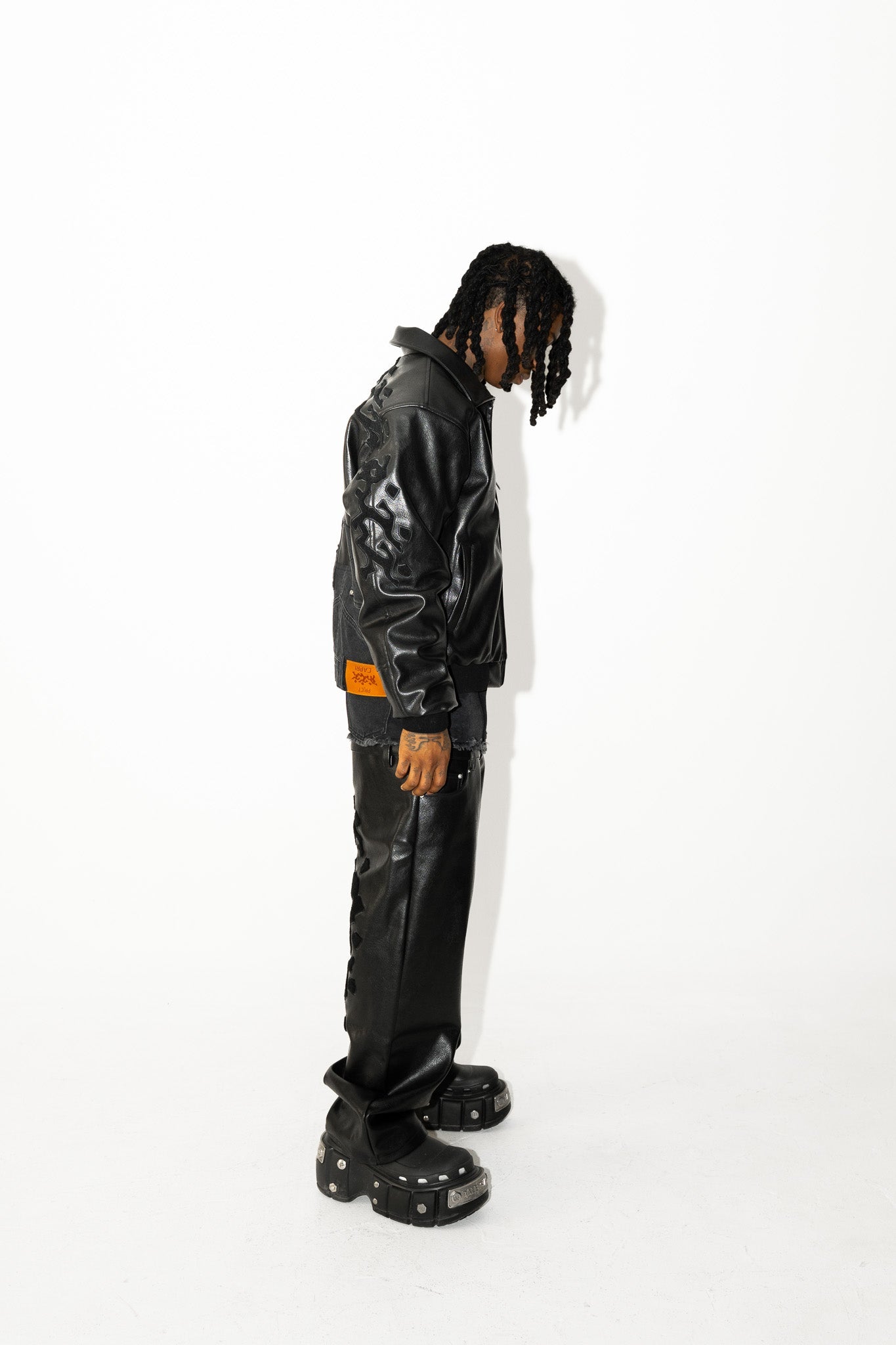 Capri Leather Jacket