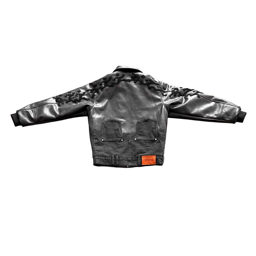 Capri Leather Jacket