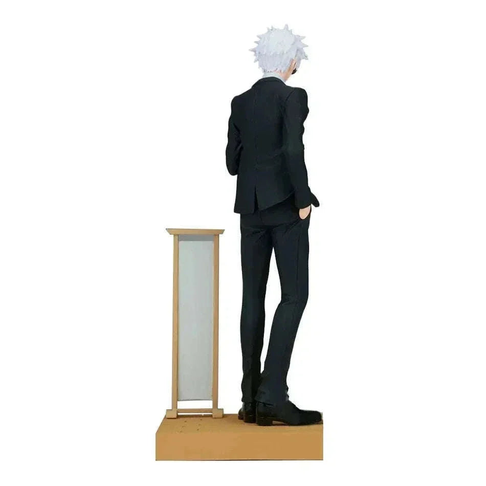 Geto Suguru and Gojo Satoru Anime Figurines Jujutsu Kaisen figurine Doll PVC Statue 15 CM