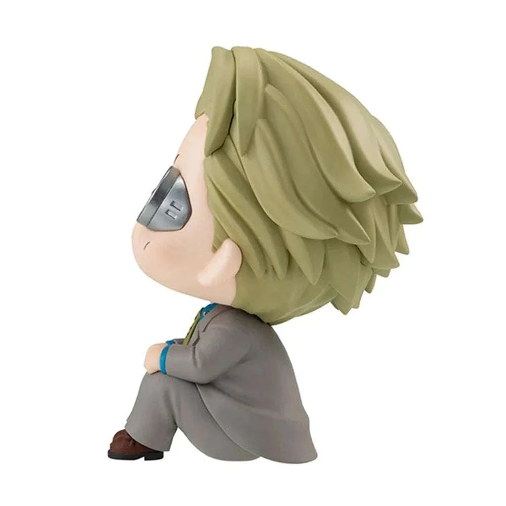 Gojo Satoru Anime Figure Jujutsu Kaisen Action Figurines Chibi Mini Set PVC Model Collectible Display Toy Gift