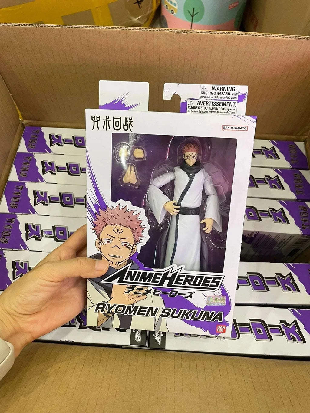 Jujutsu Kaisen Action Figure Gojo Satoru Itadori Yuji Fushiguro Megumi Anime Figurines Gifts 17 CM