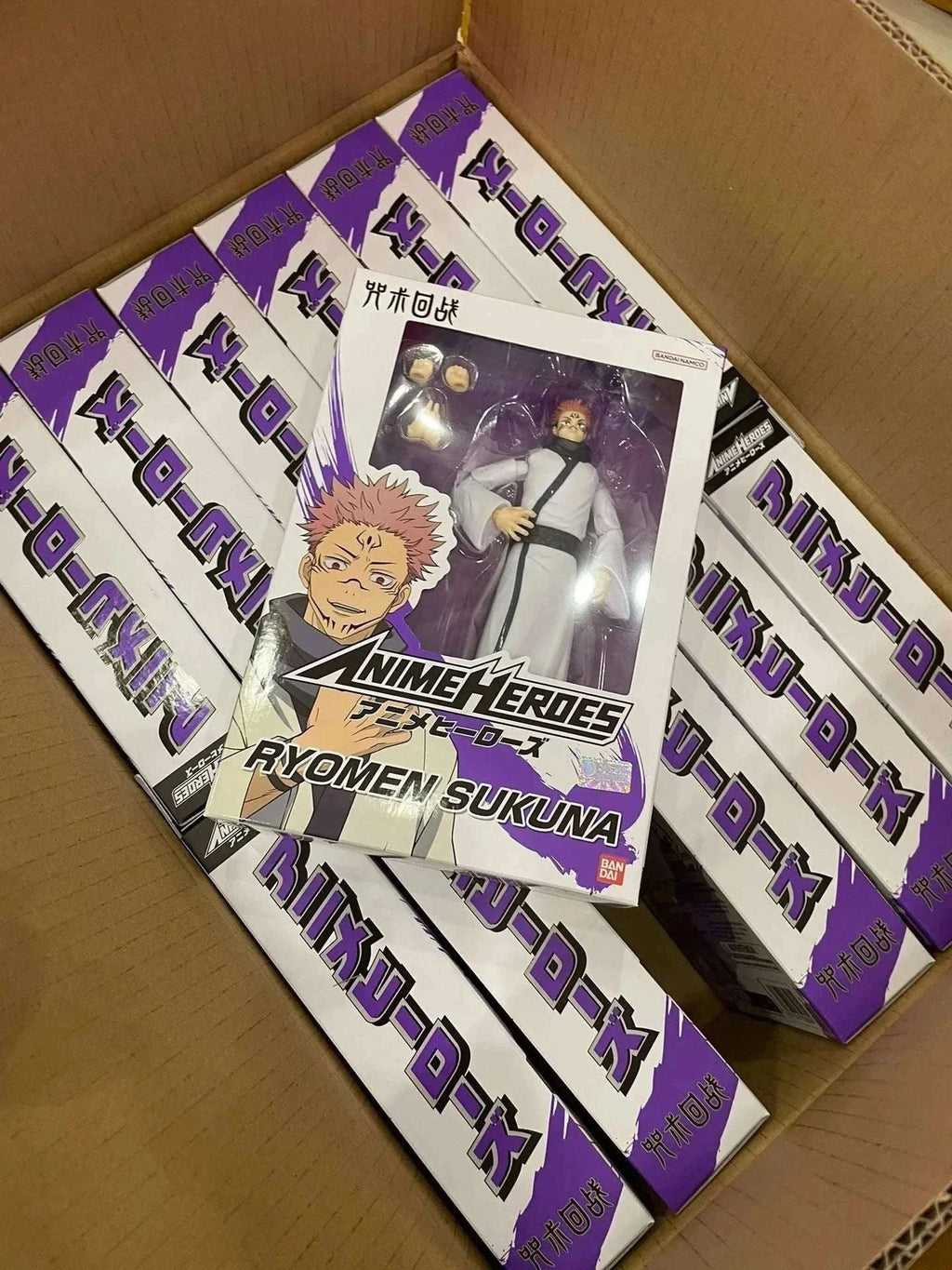 Jujutsu Kaisen Action Figure Gojo Satoru Itadori Yuji Fushiguro Megumi Anime Figurines Gifts 17 CM