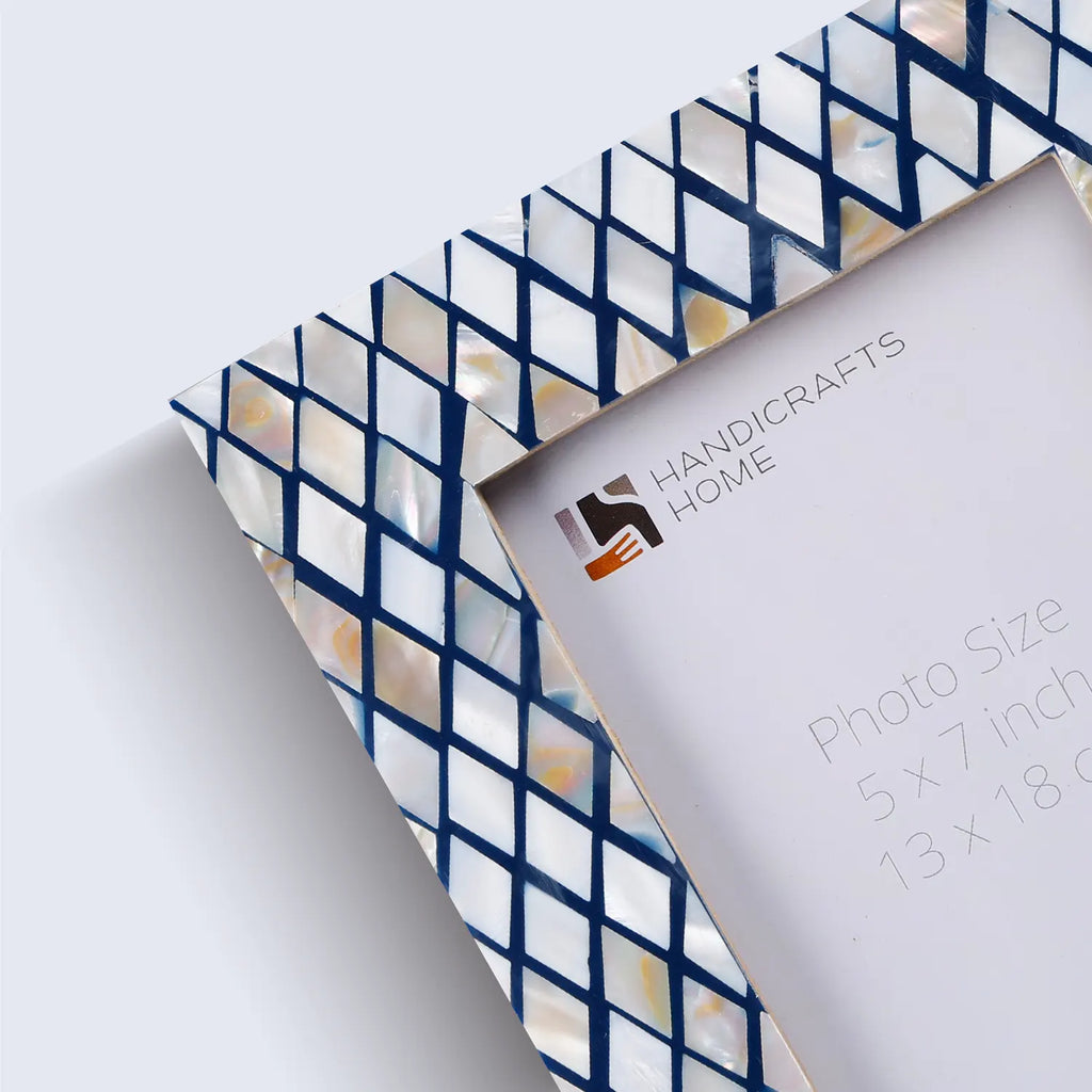 navy-pearl-mother-of-pearl-diamond-photo-frame-5x7