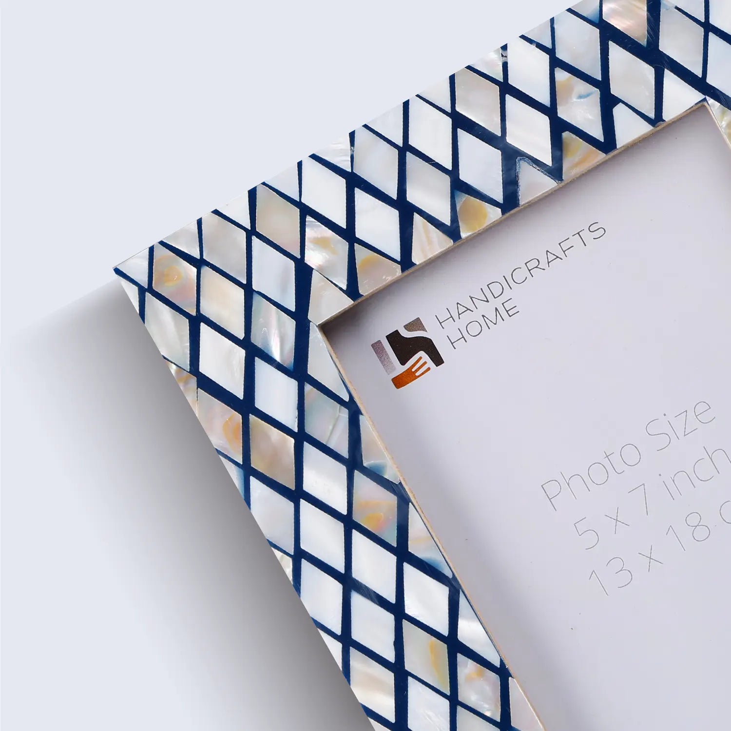 navy-pearl-mother-of-pearl-diamond-photo-frame-5x7