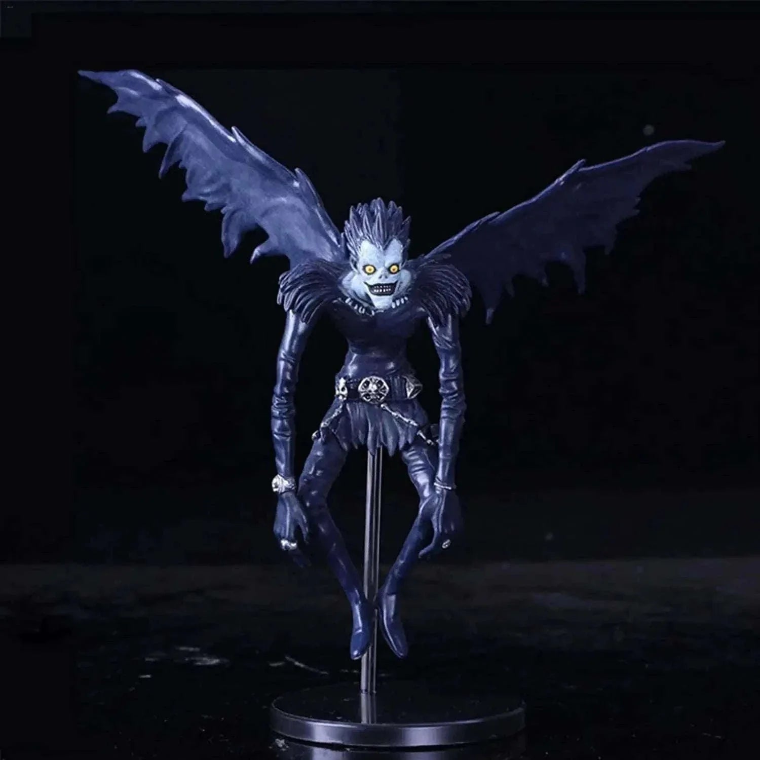 Ryuk Anime Figure Death Note Action Figurines Rem Misa Amane PVC Model Collectible Display Toy Gift