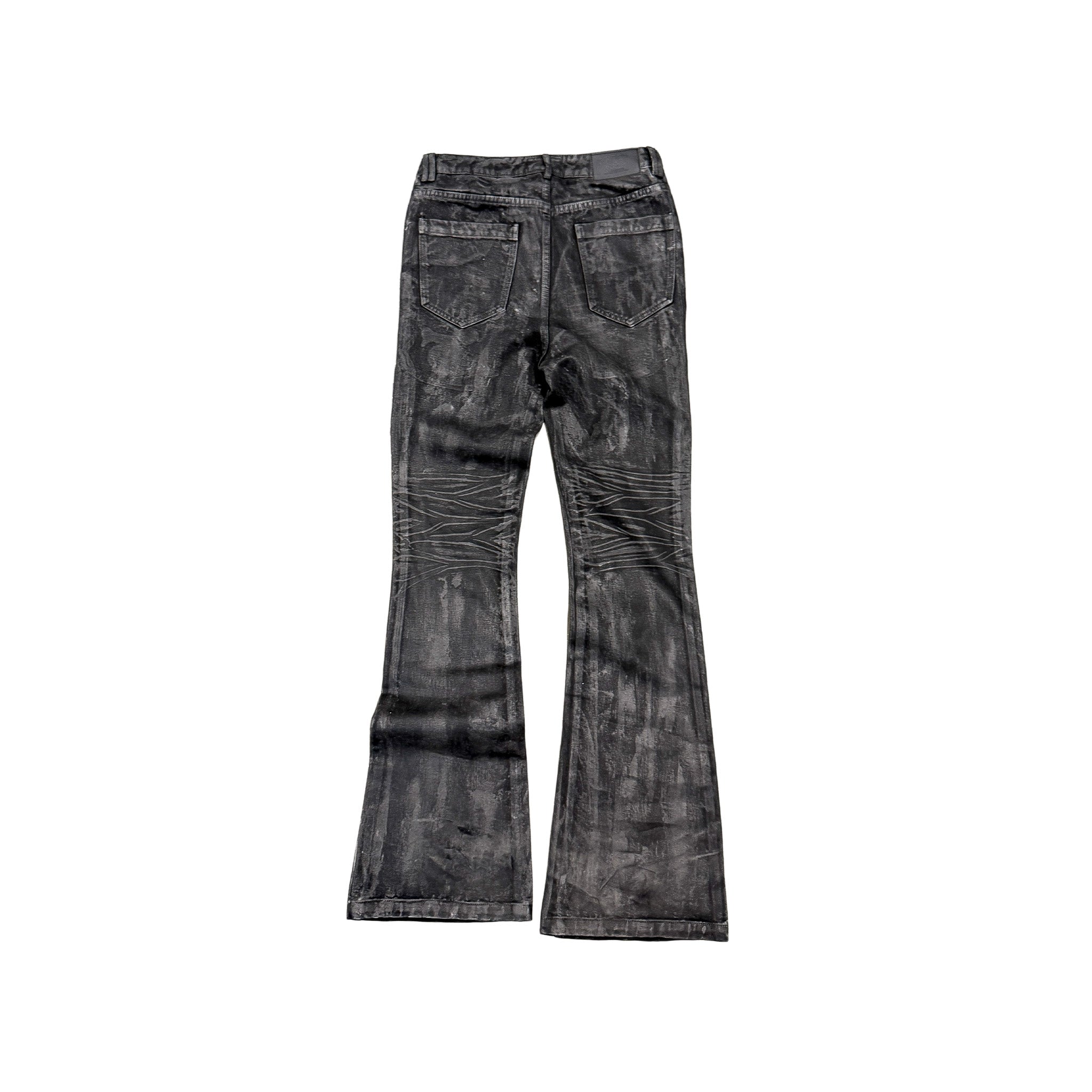 PRJCT A02 - WAX DENIM
