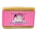 Handmade Goat Milk Soap | Coconut & Lime Verbena Shaving Soap for Women