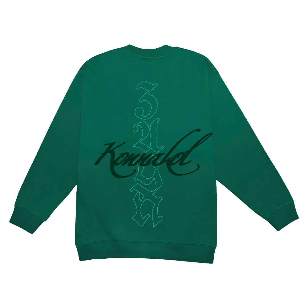 Faces Longsleeve