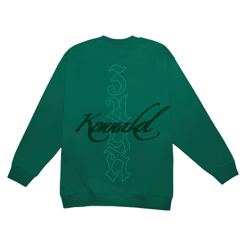 Faces Longsleeve