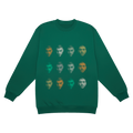 Faces Longsleeve