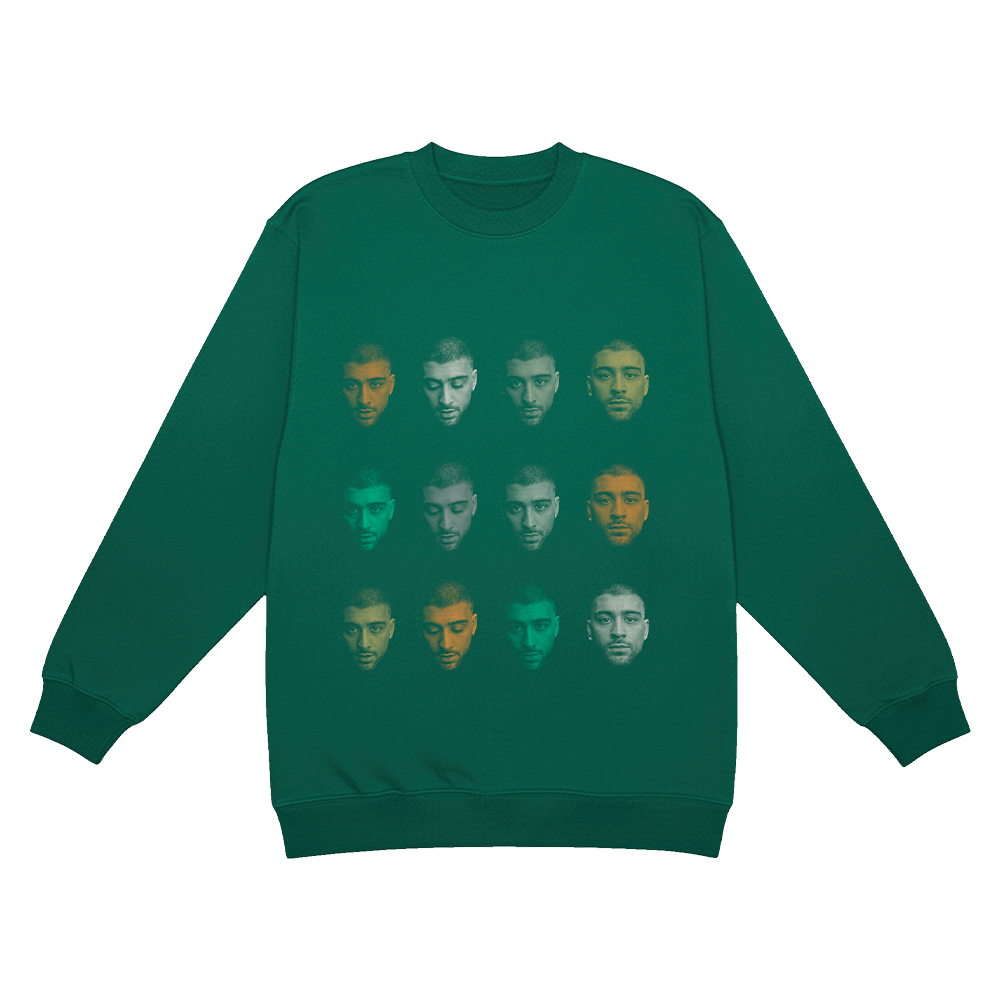 Faces Longsleeve
